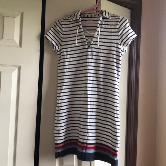 Hollister Dresses & Skirts - Hollister collared dress